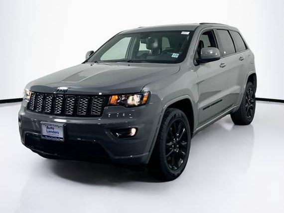 JEEP GRAND CHEROKEE 2022 1C4RJFAG7NC150776 image
